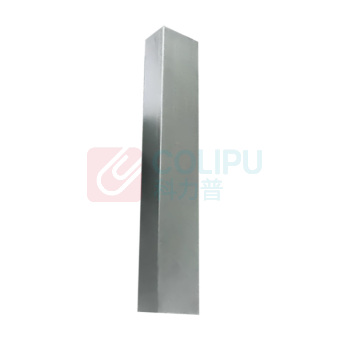 罗德力 铝排铝板铝合金块 厚350mm 200mm*500mm 6061‑T6