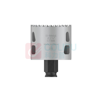 博世 BOSCH 双金属复合材料开孔器 专业级 多功能开孔器 57mm 2608594392