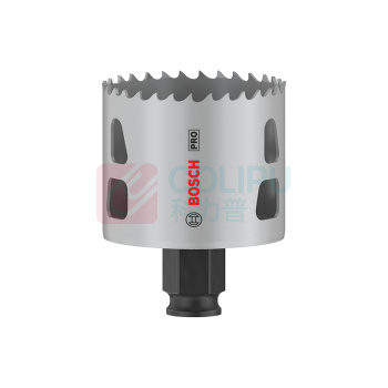 博世 BOSCH 双金属复合材料开孔器 专业级 多功能开孔器 57mm 2608594392