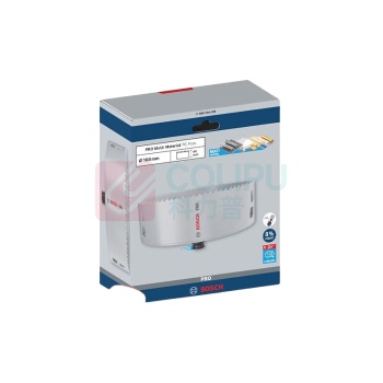 博世 BOSCH 双金属复合材料开孔器 专业级 多功能开孔器 168mm 2608594420
