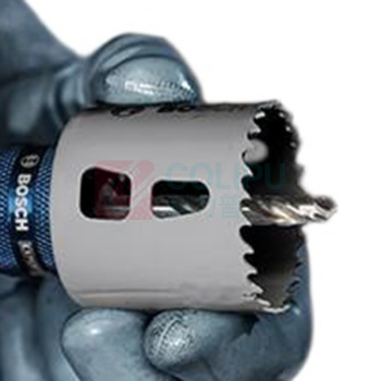 博世 BOSCH 双金属复合材料开孔器 专业级 多功能开孔器 168mm 2608594420