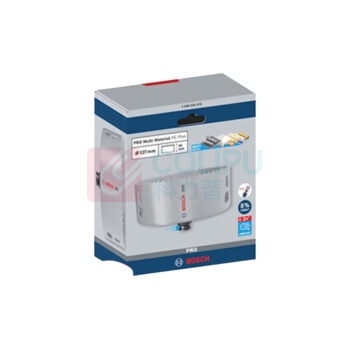 博世 BOSCH 双金属复合材料开孔器 专业级 多功能开孔器 127mm 2608594416