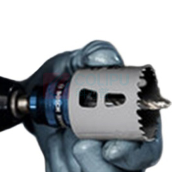 博世 BOSCH 双金属复合材料开孔器 专业级 多功能开孔器 127mm 2608594416