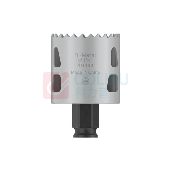 博世 BOSCH 双金属复合材料开孔器 专业级 多功能开孔器 48mm 2608594386