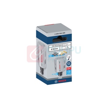 博世 BOSCH 双金属复合材料开孔器 专业级 多功能开孔器 46mm 2608594385