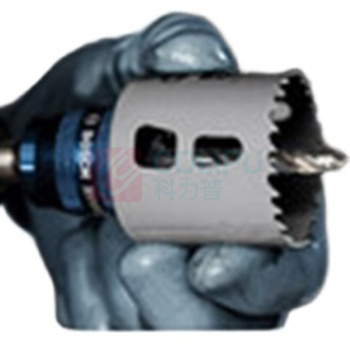 博世 BOSCH 双金属复合材料开孔器 专业级 多功能开孔器 46mm 2608594385