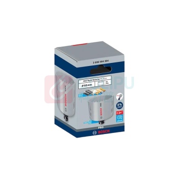 博世 BOSCH 双金属复合材料开孔器 专业级 多功能开孔器 60mm 2608594394