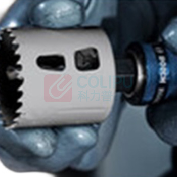 博世 BOSCH 双金属复合材料开孔器 专业级 多功能开孔器 35mm 2608594378