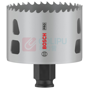 博世 BOSCH 双金属复合材料开孔器 专业级 多功能开孔器 68mm 2608594398