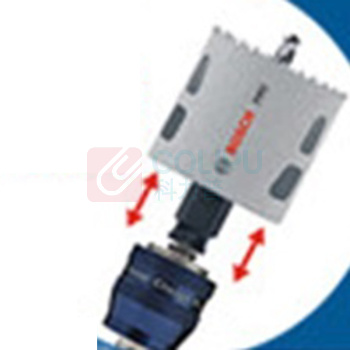 博世 BOSCH 双金属复合材料开孔器 专业级 多功能开孔器 51mm 2608594387