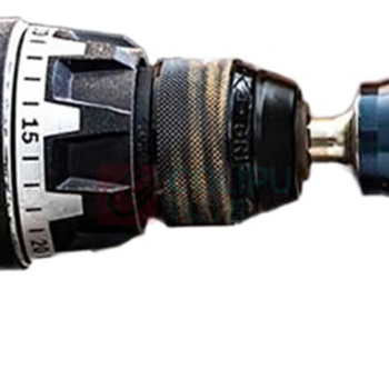 博世 BOSCH 双金属复合材料开孔器 快换系统 7/16" 11 mm六角柄,配7.15*105mm HSS-G 导钻 2608901966