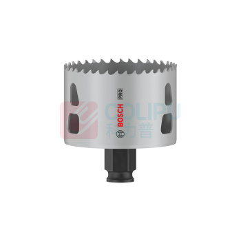 博世 BOSCH 双金属复合材料开孔器 专业级 多功能开孔器 70mm 2608594400