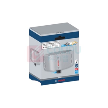 博世 BOSCH 双金属复合材料开孔器 专业级 多功能开孔器 114mm 2608594414