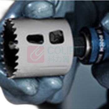 博世 BOSCH 双金属复合材料开孔器 专业级 多功能开孔器 40mm 2608594381