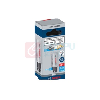 博世 BOSCH 双金属复合材料开孔器 专业级 多功能开孔器 25mm 2608594372