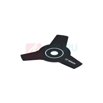 博世 BOSCH 3头刀片替换套装(含工具) (适配GRT 18V-33和GFR 18V-23) F016800631