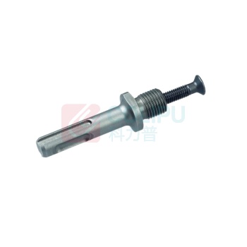 博世 BOSCH 电锤电钻用附件 四坑转13mm冲击夹头套装(连接器+夹头) 2607000982
