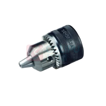 博世 BOSCH 电锤电钻用附件 四坑转13mm冲击夹头套装(连接器+夹头) 2607000982