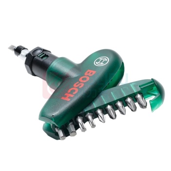 博世 BOSCH 10支批头起子套装(易得手) 2607019510