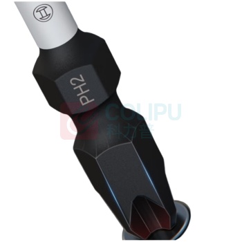 博世 BOSCH 专业级抗冲击批头 PH2 (x8) (长55mm) 2608522330