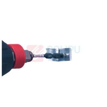 博世 BOSCH 专业级抗冲击批头 T15, T20 (x2), T25 (x2), T30 (x2), T40 (长55mm) 2608522329
