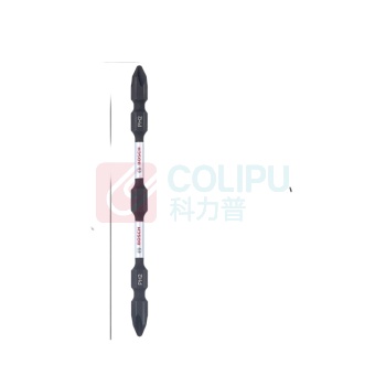博世 BOSCH 专业级抗冲击双头批头 PH2 Ø6.35*110 (10pcs) 2608522406