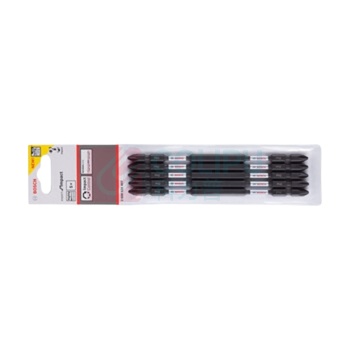 博世 BOSCH 专业级抗冲击双头批头 PH2 Ø6.35*150 (5pcs) 2608522407