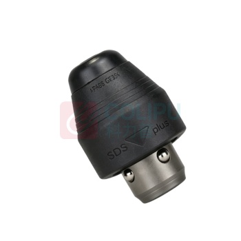 博世 BOSCH 电锤电钻用附件 专业级四坑夹头(GBH 4-32DFR适配) 2608572213