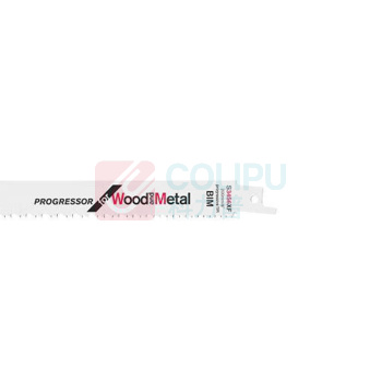 博世 BOSCH 复合材料切割马刀锯条 S3456XF 200mm(5支装) 2608654406