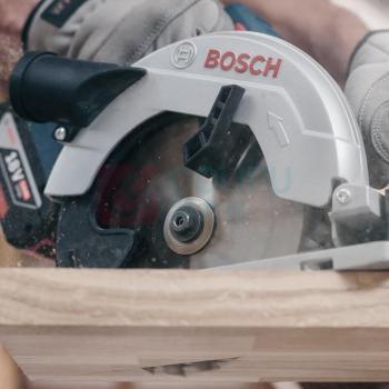 博世 BOSCH 专业级 充电式圆锯片 T56 铝材切割超薄圆锯片184x2.0/1.5x20mm 2608837768