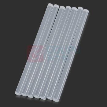 荃玟 QM 热熔胶棒 直径11mm*长300mm 10KG/箱 六箱起订,不满起订量加运费