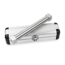 山顶松 四面涂膜器 SZQ 100-150-200-250um 长19cm有效16cm (银色) 湿膜制备器 涂料油漆油墨涂布器