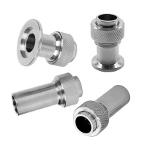 SCHOLZ 罐体真空接头 G1/4″