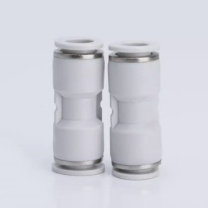 辰驰 直通接头 PU-4 (白色)