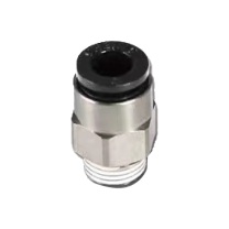 迈恻亦 直通接管气动接头 适用管子外径6mm SQC8-01 10个/包