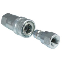 豫光 气管直通快速接头 PC8-01 PT1/8寸 口径8mm