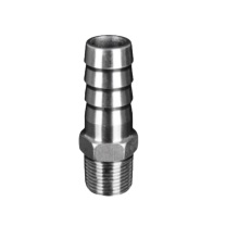 XJ 外丝宝塔接头 不锈钢4分 10mm