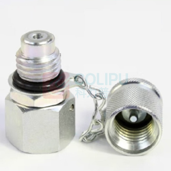 中北昊宸 测压接头 M14*1.5-M16 304材质
