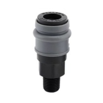 特莱尔 TERORE 塑钢气管接头 30SM 3分(3/8”)外螺纹,螺纹外径15.8-16.3mm