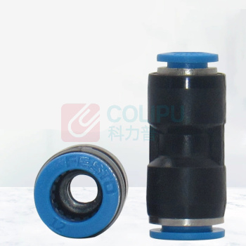 费斯托 气管直通变径接头 12X8