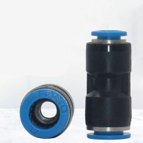 费斯托 气管直通变径接头 12X8