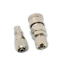 鑫官 快插接头 PP20 尺寸:8mm 公称压力:1.32MPa