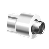 百马 PPR外丝变径直通 直径25mm*DN15