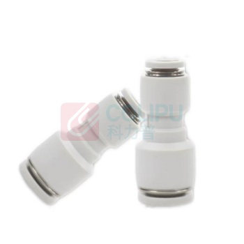 番鑫工贸 气管接头 16-12mm