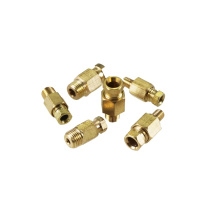 璐克斯 管接头 PD406A (M6x0.75) 货期10天