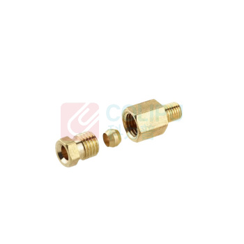 璐克斯 管接头 PD418 G1/84 货期10天