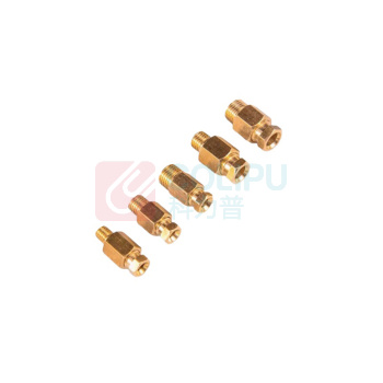 璐克斯 管接头 PD418 G1/84 货期10天