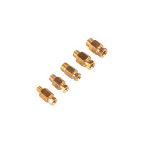 璐克斯 管接头 PD410 货期10天