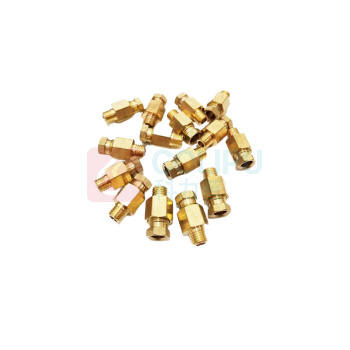 璐克斯 管接头 PD410 货期10天