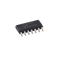 璐克斯 控制器芯片 MCP2518FDT-E/SL SOIC-14 CAN FD 货期10天